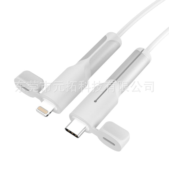 Cable Silicone Charging