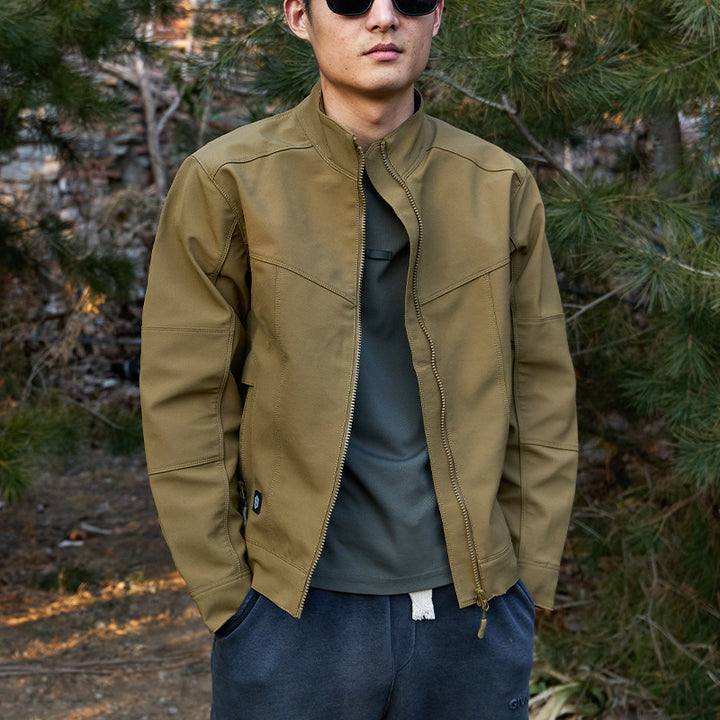 Spring Men's Thin Breathable Jacket