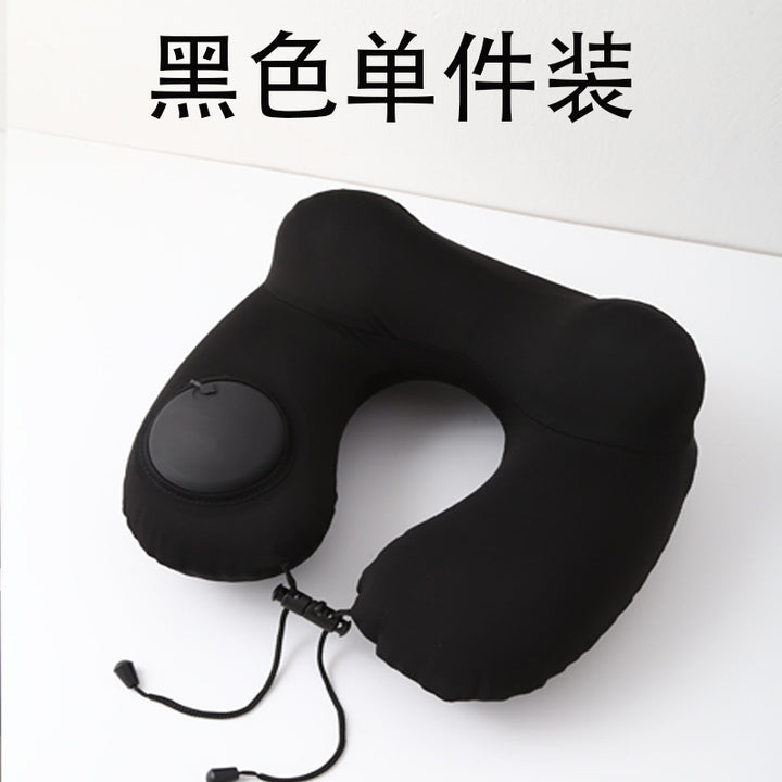 u Portable Neck Pillow u