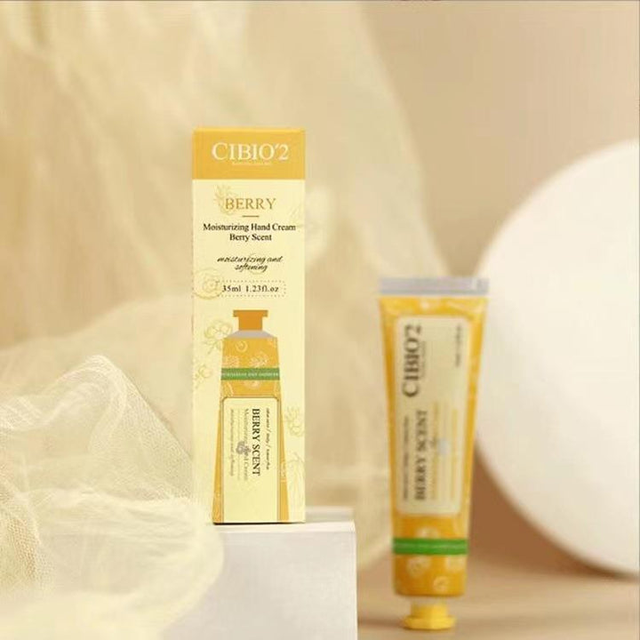 cibio 2 Hand Creamcb Hand Cream Souvenir Gift Practical Small