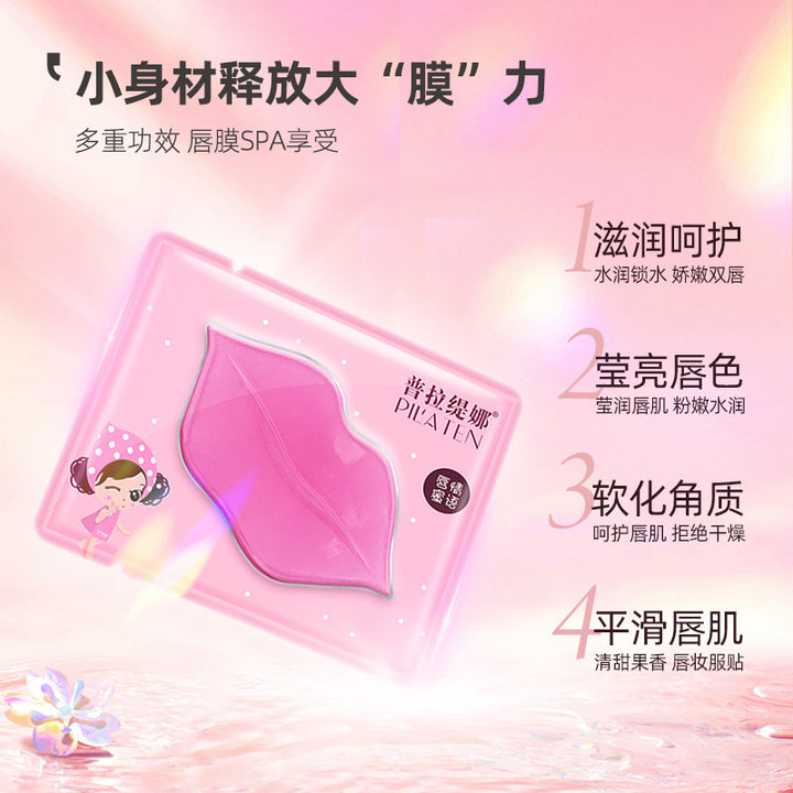 Lip Mask Hydrating Nourishing Fall Winter Wholesale