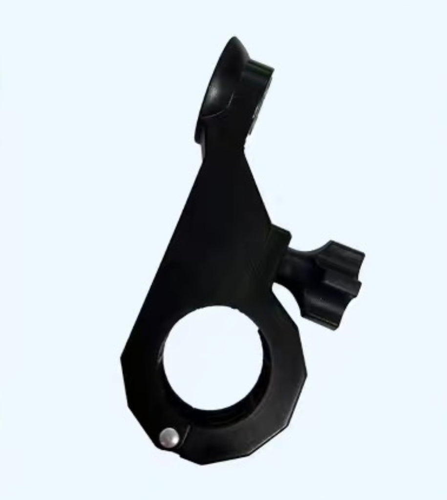 Motorcycle & Bicycle Phone Holder – Anti-Shock Navigation Mount for Delivery Riders