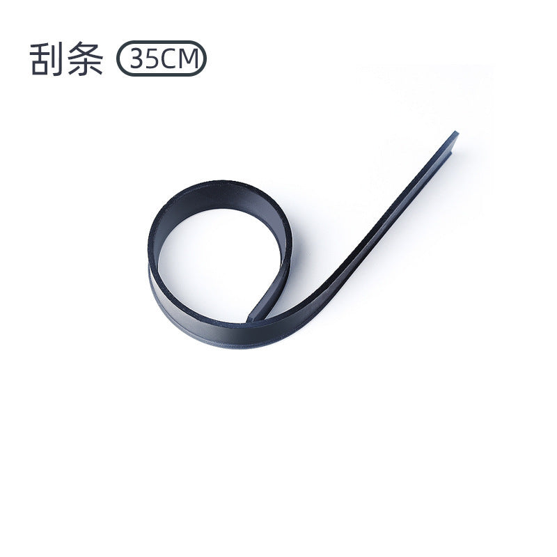 保洁专用玻璃擦不锈钢擦玻璃的神器地板刮水器清洁餐桌台面玻璃刮