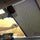 L 32255 Car Sunshade Transparent Curtain 伸缩遮阳帘