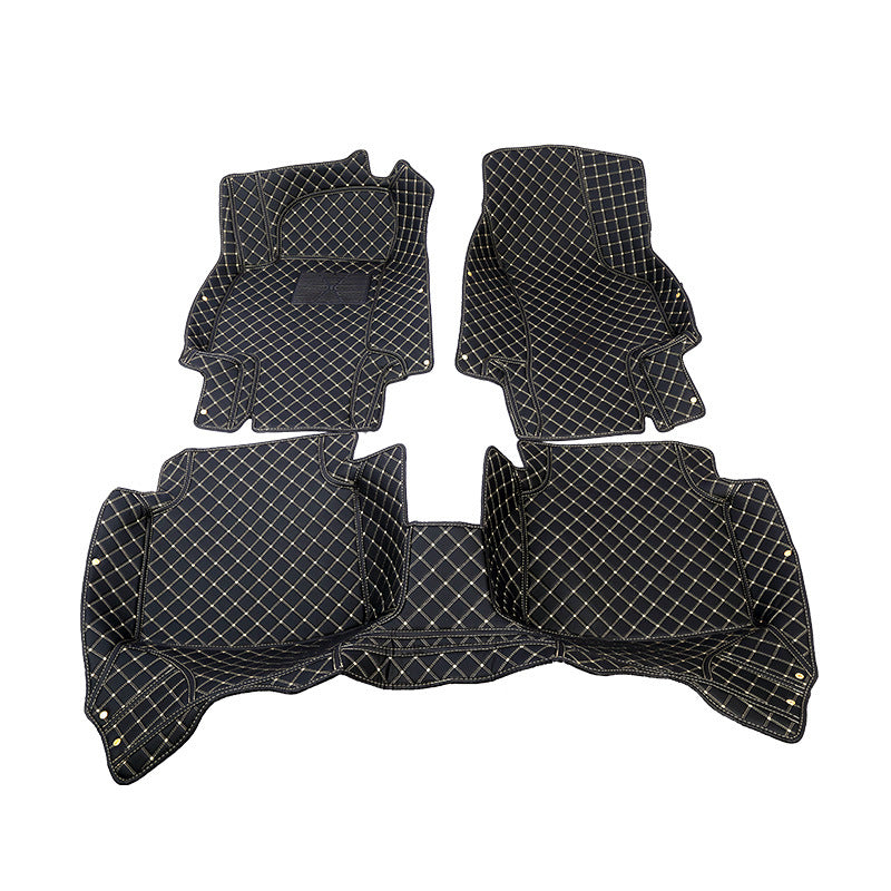Custom Car Foot Mat ID 3456 CCCar Floor Mat