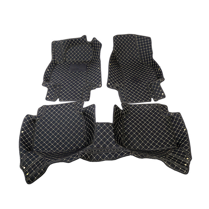 Custom Car Foot Mat ID 3456 CCCar Floor Mat