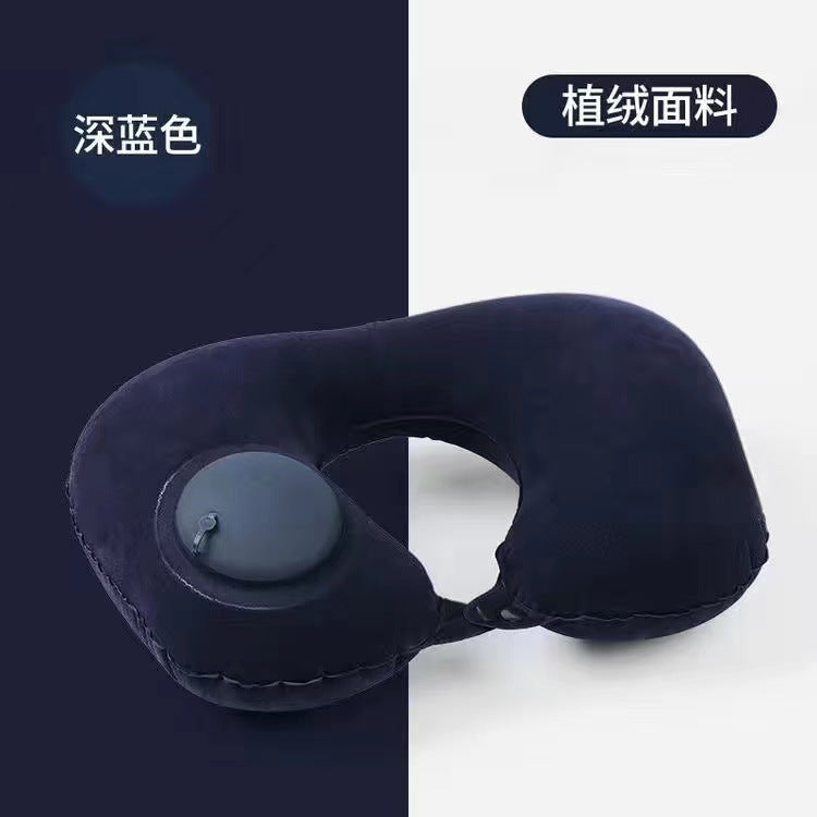 U Outdoor Travel U Neck Pillow Storage Factory Wholesale