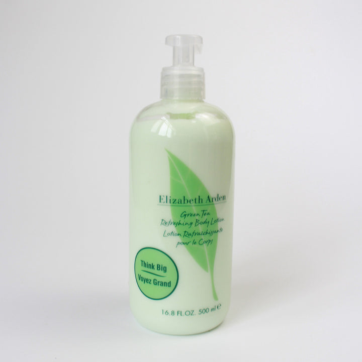 Elizabeth White Tea Skincare Gift Set – Body Lotion, Shower Gel, Lip Balm & Serum