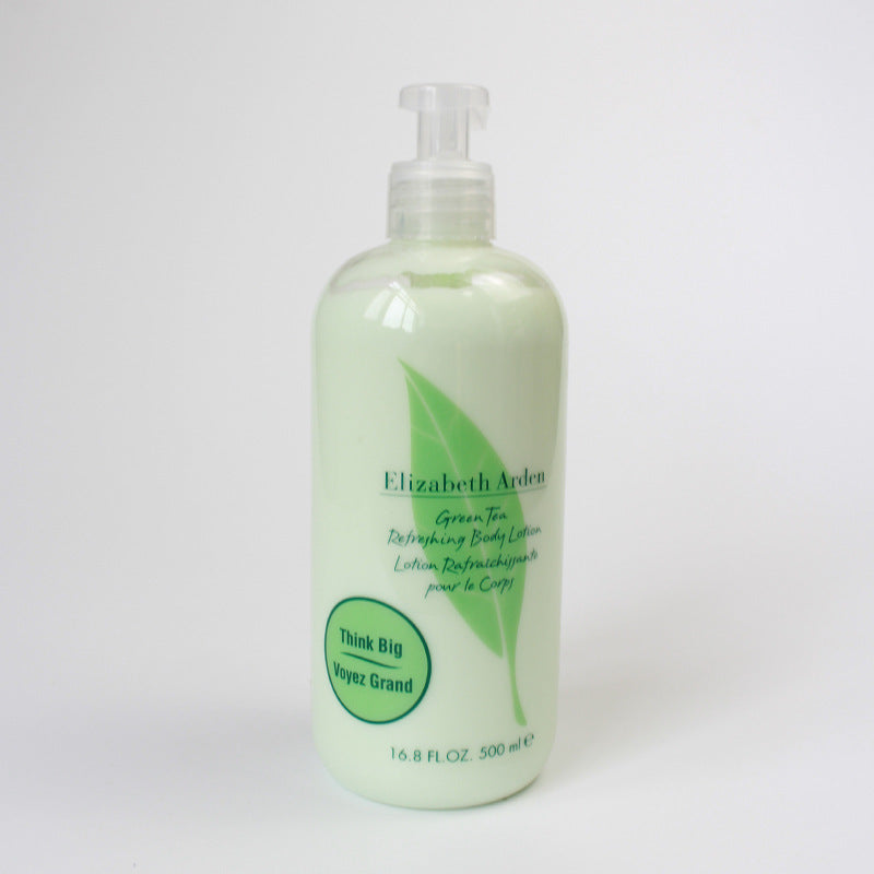 Elizabeth White Tea Skincare Gift Set – Body Lotion, Shower Gel, Lip Balm & Serum
