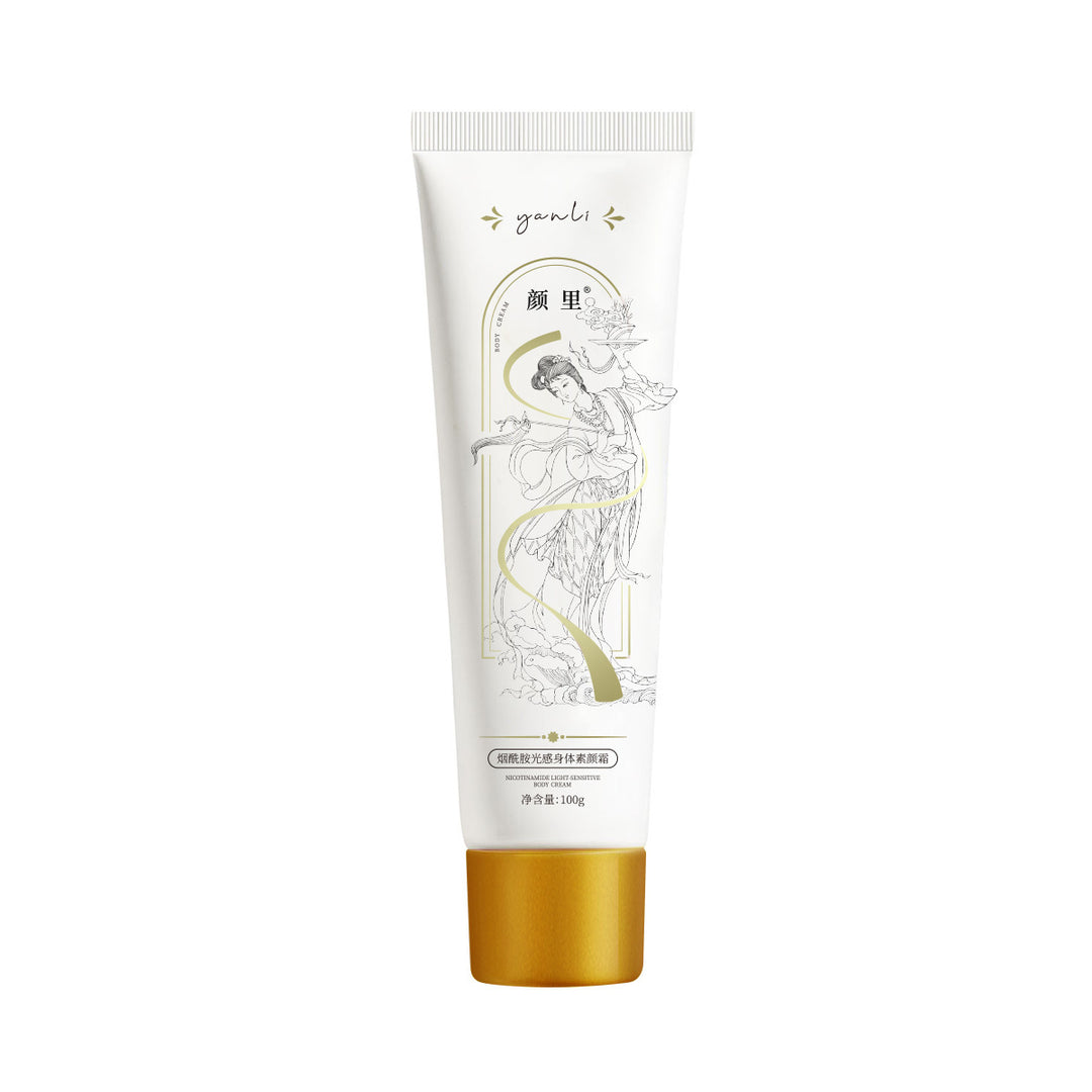 Body Moisturizing Body Lotion Nourishing