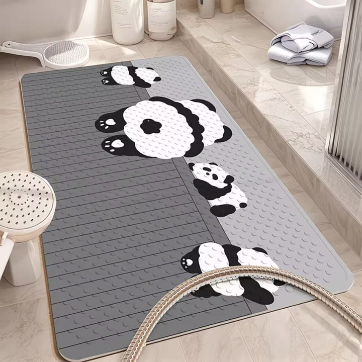 Non Slip Waterproof Foot Mat Floor Mat Door Mat