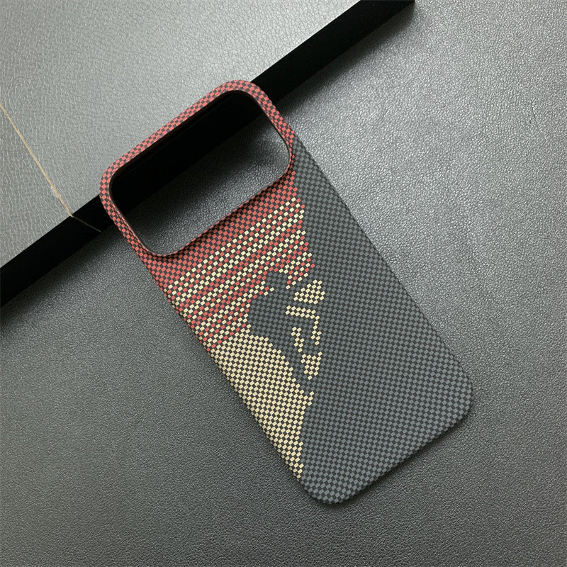 For iPhone17 promax Full Coverage ShockproofiPhone16/15/14 Phone Case
