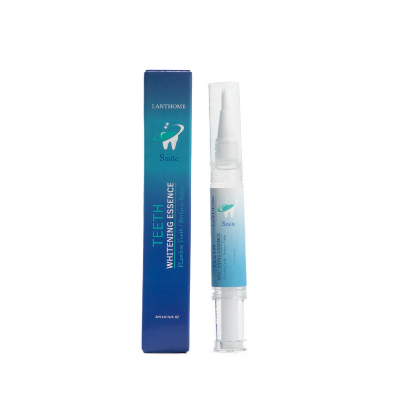 跨境现货LANTHOME teeth whitening pen Speed Whitening洁牙笔