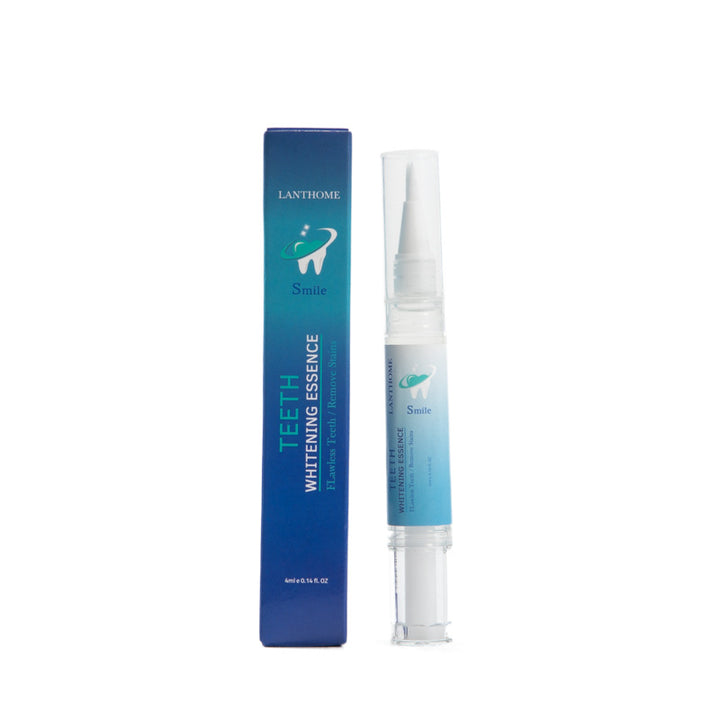 跨境现货LANTHOME teeth whitening pen Speed Whitening洁牙笔