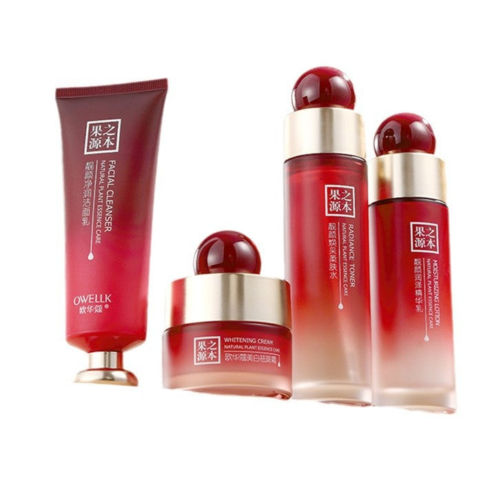 Whitening Skincare Moisturizing