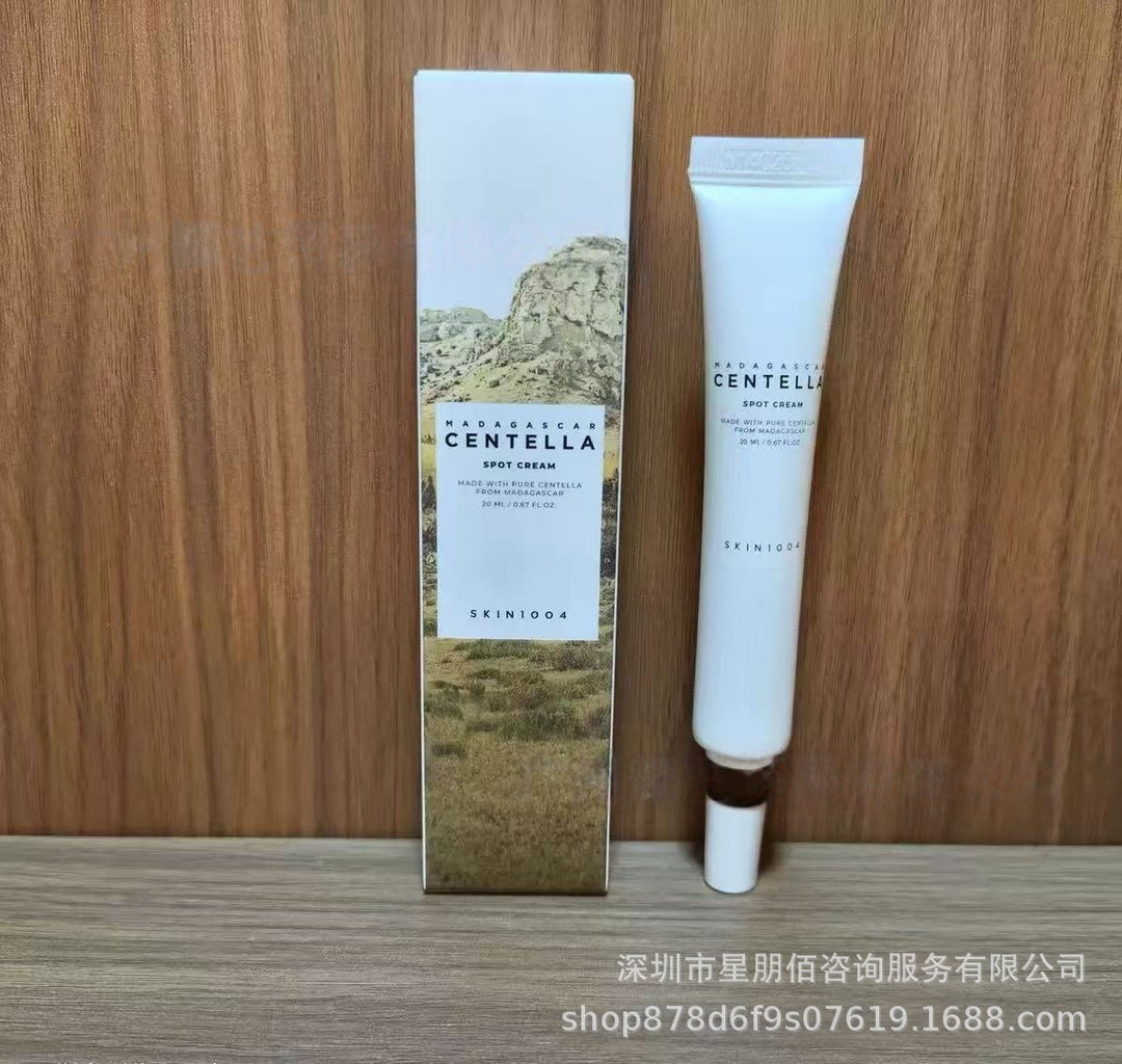 跨境韩国SKIN1004系列积雪草爽肤水安瓶精华液洗面奶面霜理肤天使