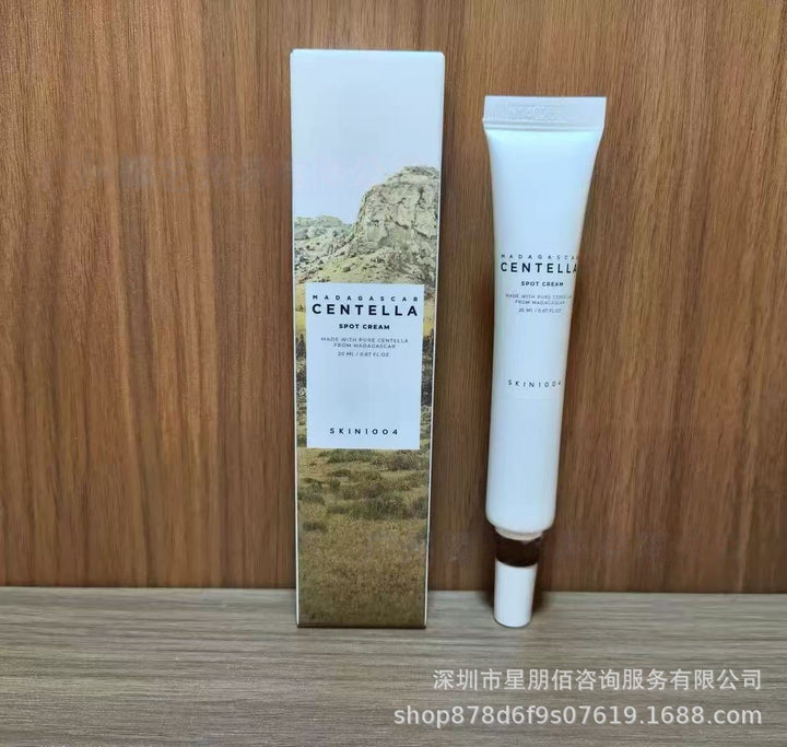 跨境韩国SKIN1004系列积雪草爽肤水安瓶精华液洗面奶面霜理肤天使
