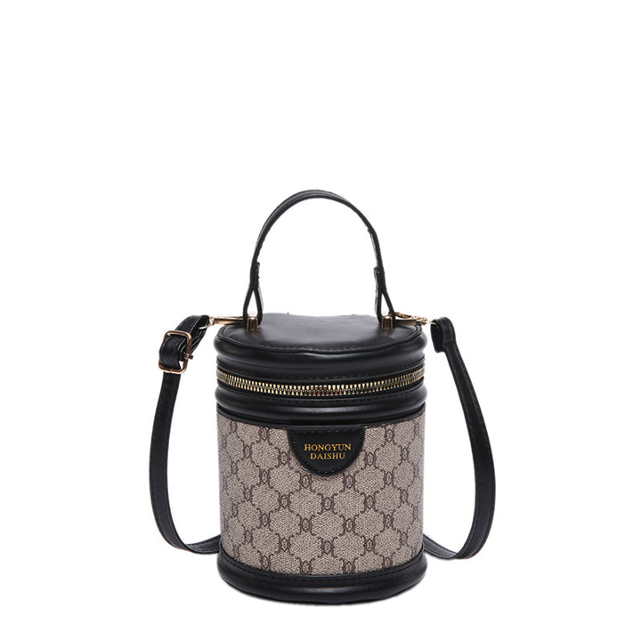 Stylish New Popular Fashion Minimalist Commuter Single Shoulder Crossbody Handheld