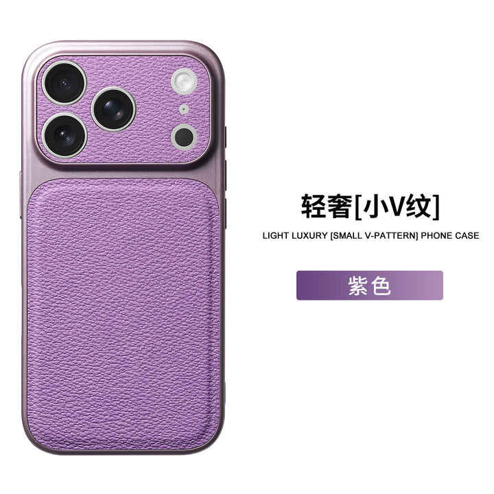 17 promax for iPhone16 Solid Color Phone Case Full Coverage Shockproof 15