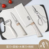不锈钢刀具套装厨房全套菜刀菜板硅胶厨具家用刀具全套刀代发批发