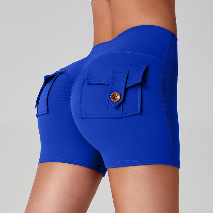 Sports Fitness Shorts Women