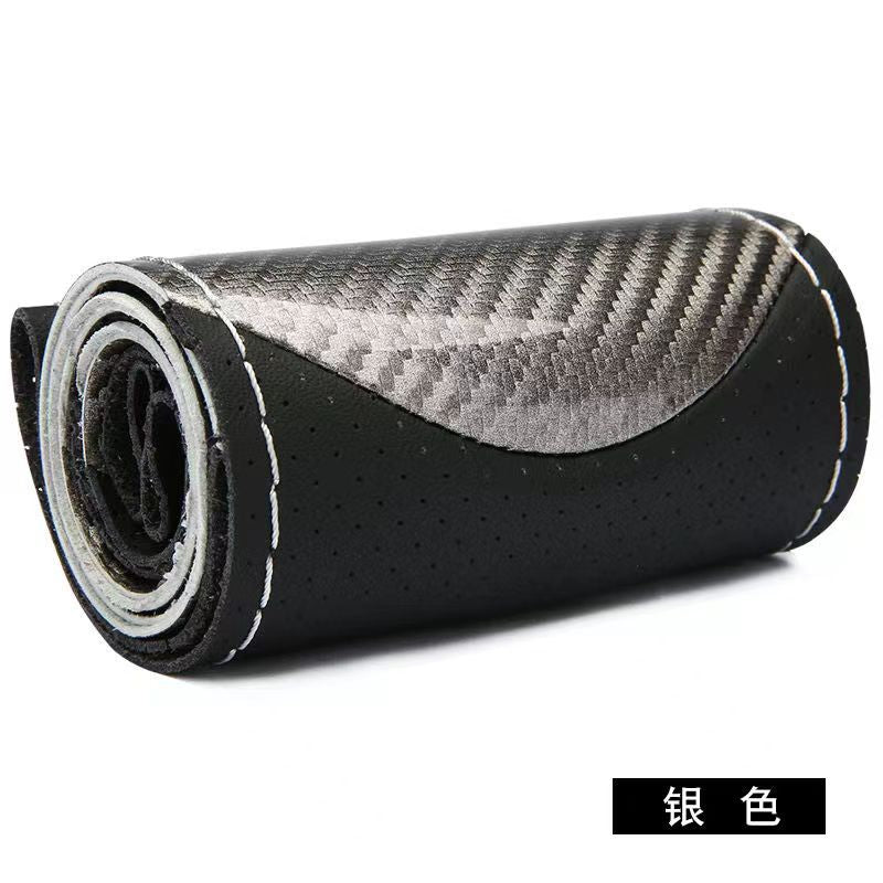 Grip Cover Car Decor Steering Wheel Cover All Season Universal Grip Cover