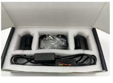 Waterproof Electric Bike Dual Color __NS 73__ Headlight – 8 V-80 V Universal Spotlight