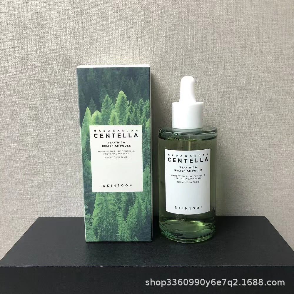 跨境韩国SKIN1004系列积雪草爽肤水安瓶精华液洗面奶面霜理肤天使