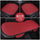 Summer Ice Silk Car Seat Cushion – 3-Piece Breathable Anti-Slip Set