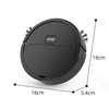 Mini Auto Robot Vacuum Cleaner – 3-in-1 Sweep, Mop & Suction Smart Home Cleaner