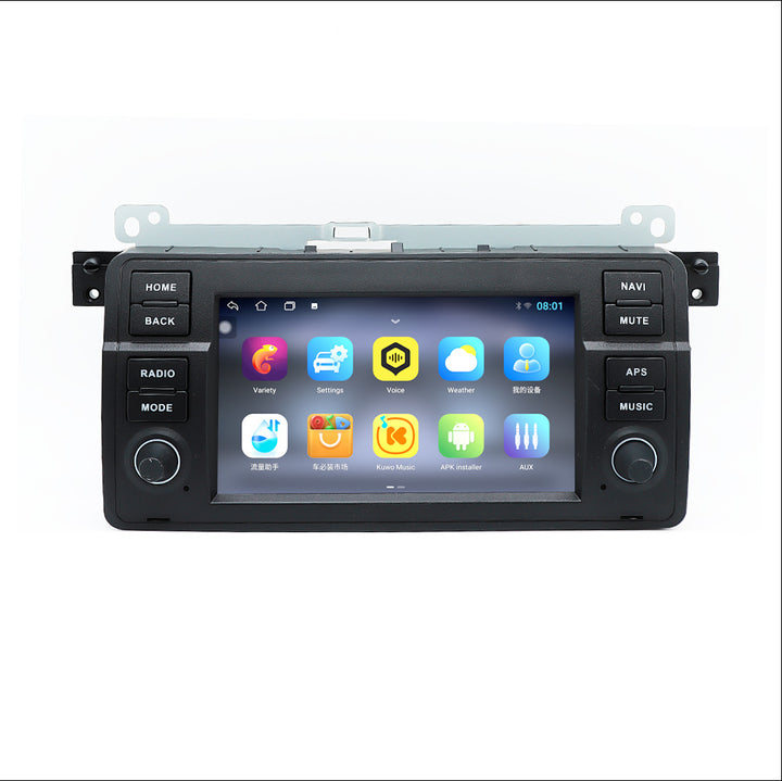 Car DVD for E 46