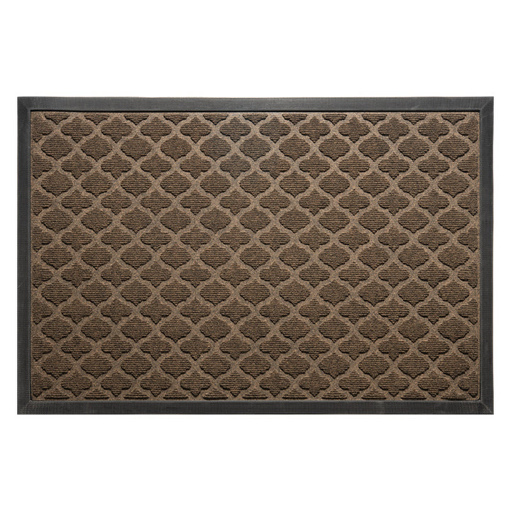 Home Entryway Carpet Premium Feel Entryway Foot Mat Stain Resistant Non Slip Wholesale Floor Mat