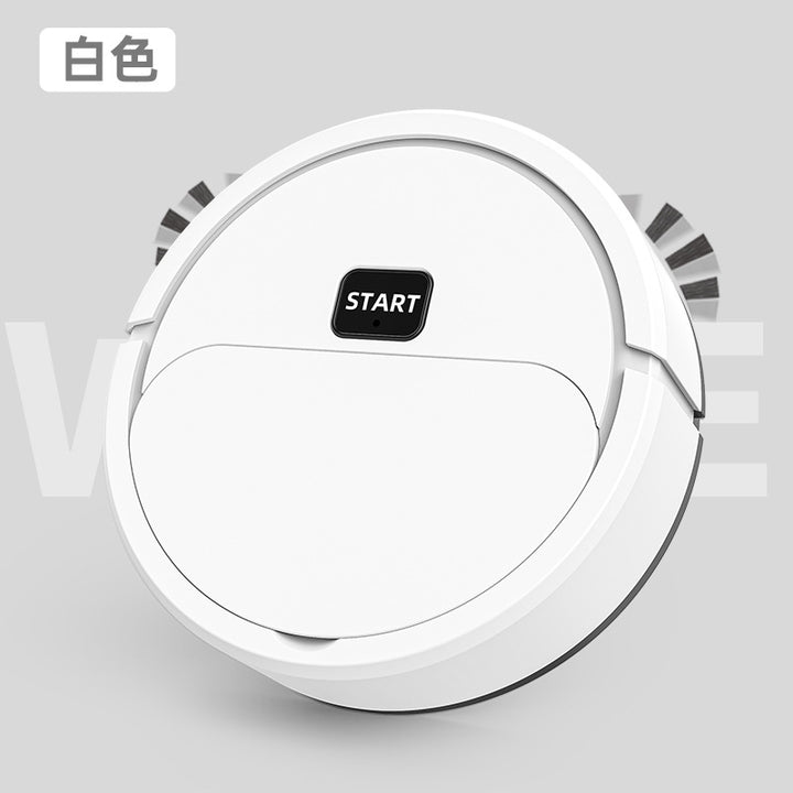 Mini Auto Robot Vacuum Cleaner – 3-in-1 Sweep, Mop & Suction Smart Home Cleaner