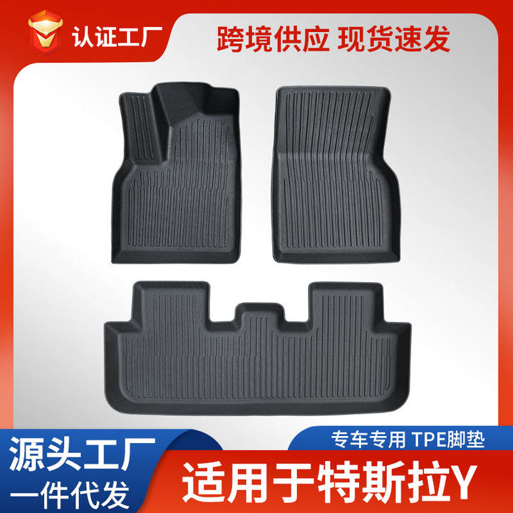 For Model Y 25 tpe