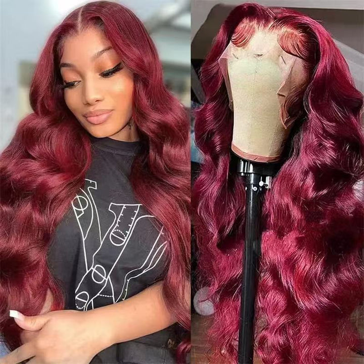 速卖通欧美假发女中分长发大波浪hair时尚化纤长卷发wigs假发头套