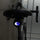 新款Programmable Eyes Rear Bike Lights可编程