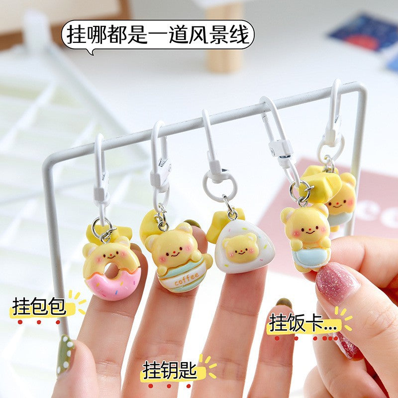 Keychain Custom Cute Hanging Kids Gift Student Gift Wholesale