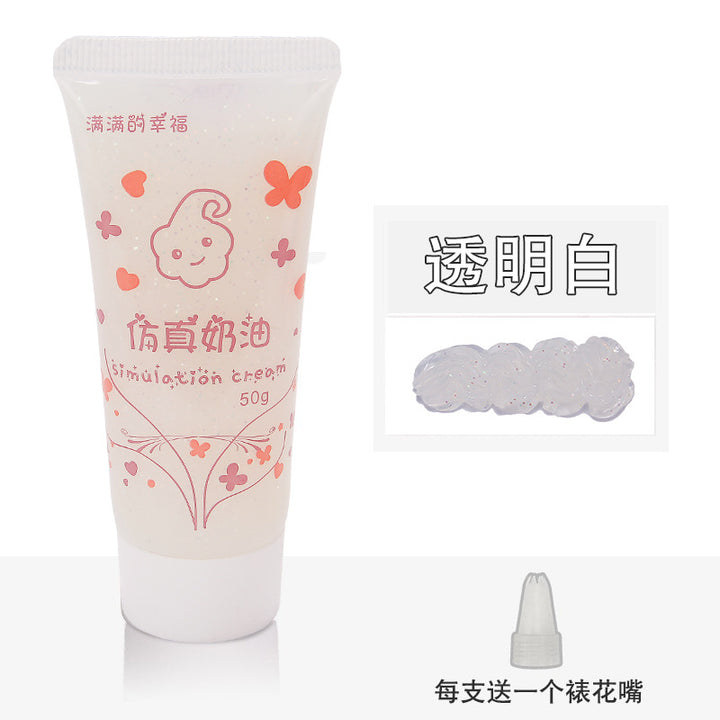 50 ml Clear Jelly Phone Case DIY 50 g