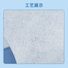 Disposable Wax Strip Roll – Thickened Non-Woven Fabric Hair Removal Wax Paper for Salon Use