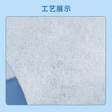 Disposable Wax Strip Roll – Thickened Non-Woven Fabric Hair Removal Wax Paper for Salon Use