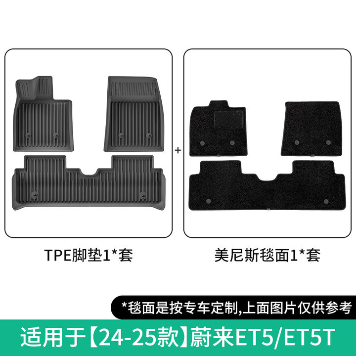 For 22-25 ET 5/ET 5 T TPE