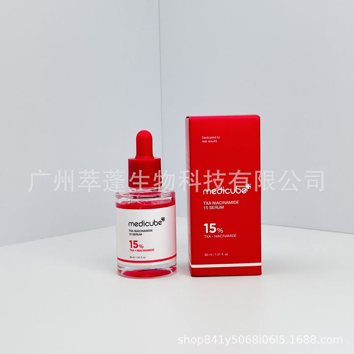 跨境Medicube美蒂秋芙紧致精华液面霜爽肤水洗面奶隔离乳撕拉面膜
