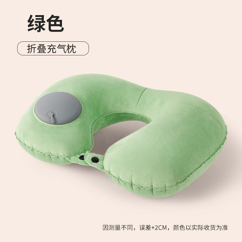 U Outdoor Travel U Neck Pillow Storage Factory Wholesale