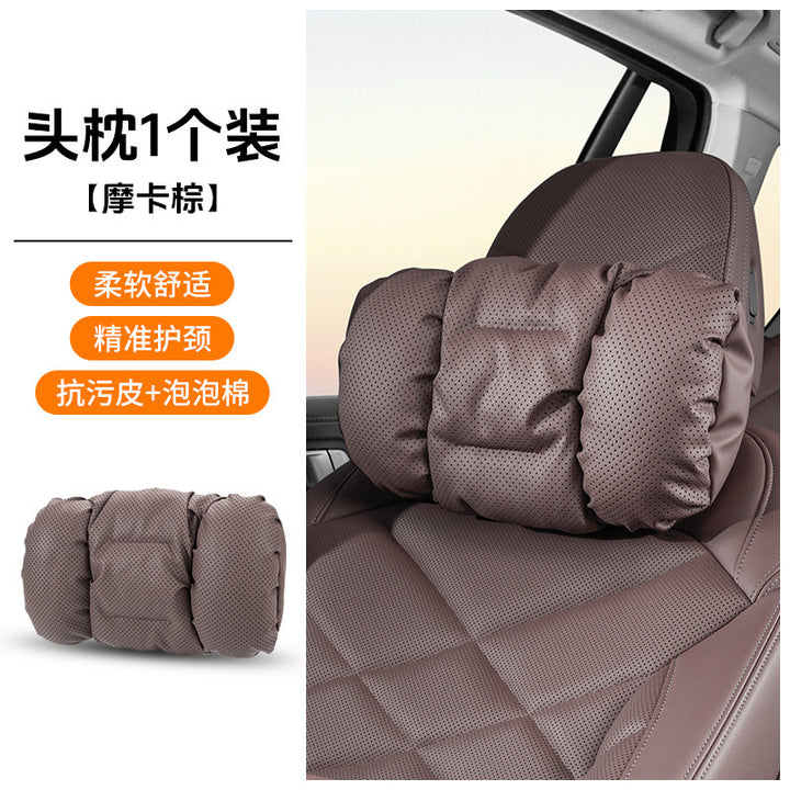 For Car S EL/C 6 L/GLE/GLC/GLB Neck Pillow