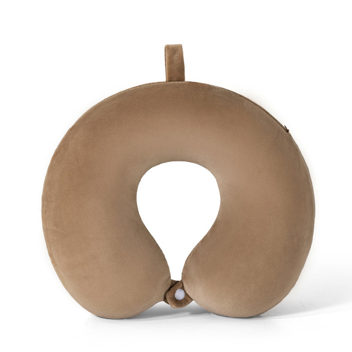 U Memory Foam Neck Pillow Wholesale Portable Home Travel Office U