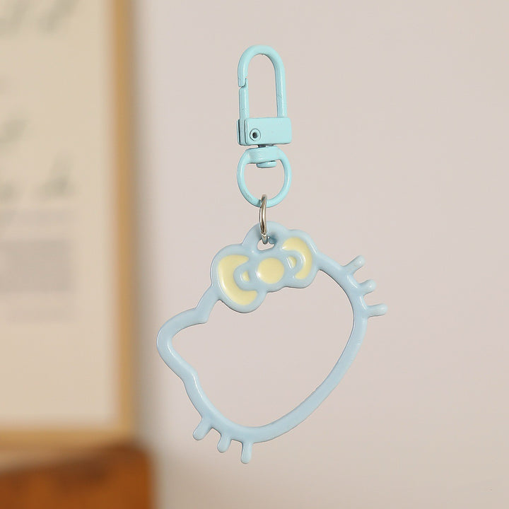 KT Keychain Versatile Hanging Decor Gift