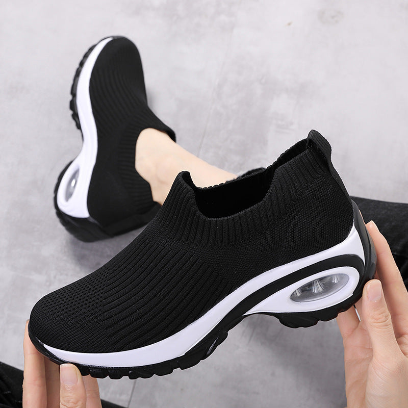 Women Shoes Casual Versatile Summer Running Shoes Breathable Shoes Sneakers Wholesale