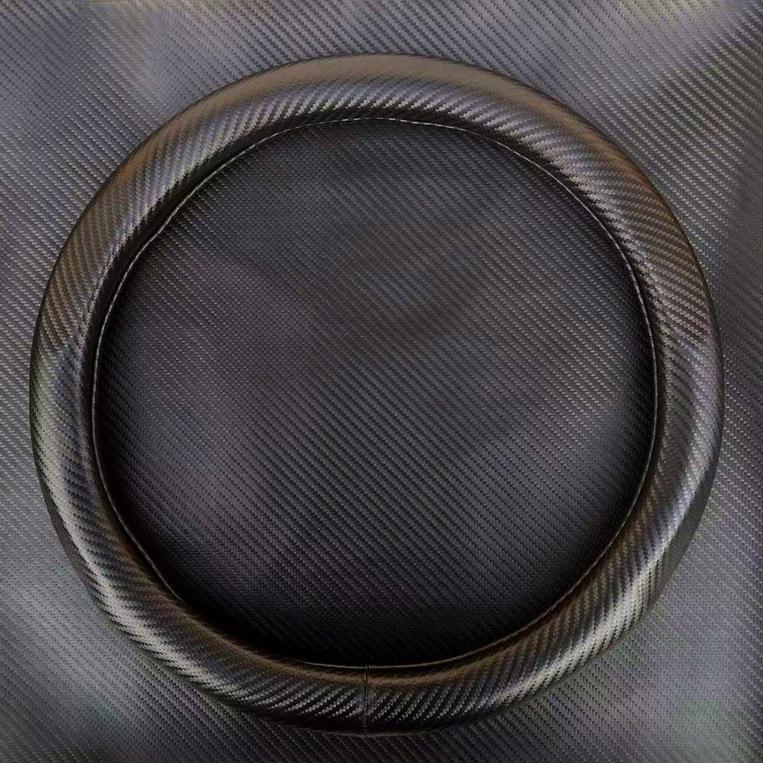 Car Steering Wheel Cover Car All Season Compatible Modified Grip Cover 06