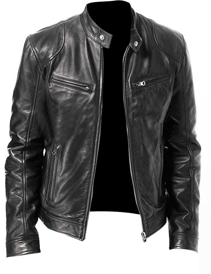 Winter Fashion Menpu Jacket Cardigan