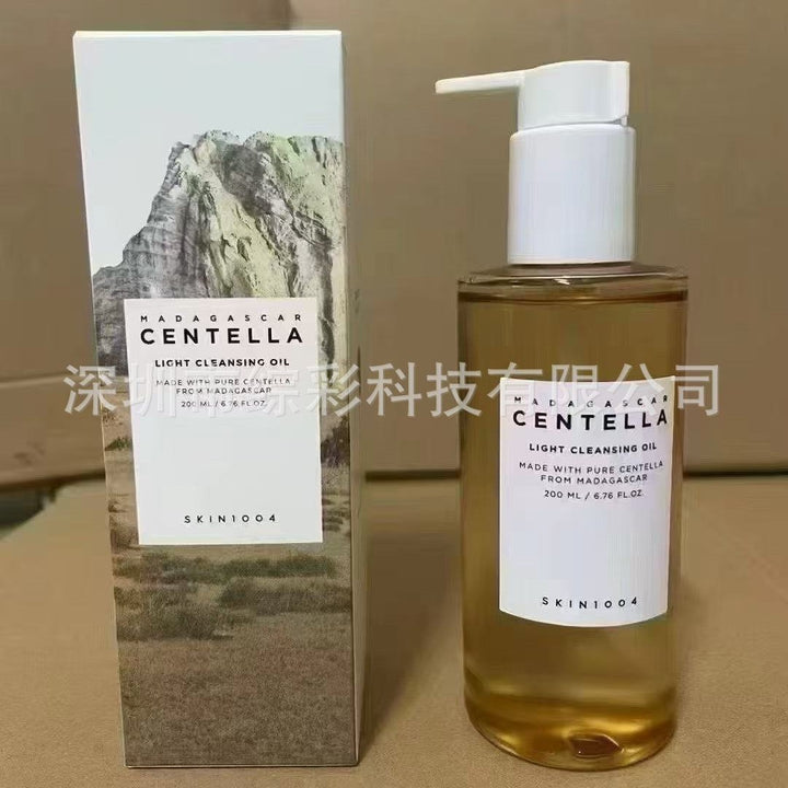 skin 1004 Face Cream Face Wash Essence